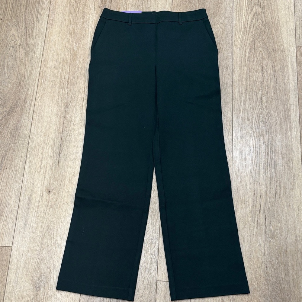 Hilary Radley Dark Green Super soft Pants